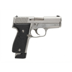 Kahr Arms K40 Elite DAO .40 S&W Stainless/Silver Pistol