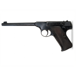 COLT WOODSMAN 22LR W/HOLSTER YR 1922