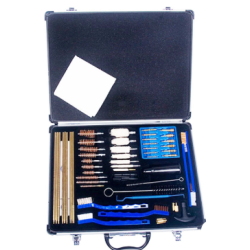 Gunmaster Universal Select Deluxe Gun Cleaning Kit 63 pc.
