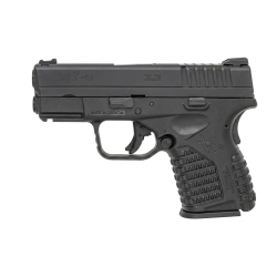 Springfield Armory XD-S 7+1 9mm Pistol