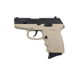 SCCY Industries CPX-2 Carbon 9mm Luger 3.10