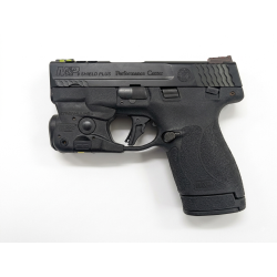 Smith and Wesson M&P9 Shield Plus Performance Center 9mm 3.1