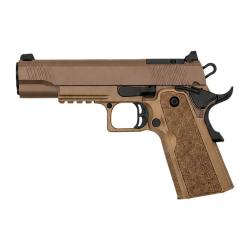Tisas 1911 Duty DS Flat Dark Earth 9mm 5