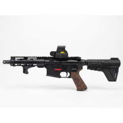 BEAR CREEK ARSENAL BCA15 300 BLK W/OPTIC