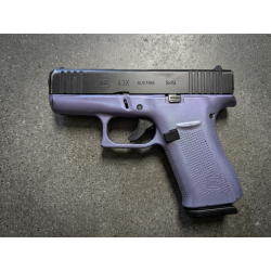 Glock 43X 