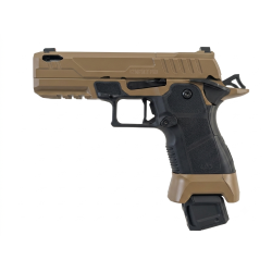 OA Defense 2311 Compact Pro in High Desert Black finish