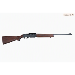 REMINGTON 742 WOODMASTER 30-06 SEMI WOOD