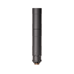 Rugged Suppressors Obsidian 9 Black 9mm / .300 AAC Blackout