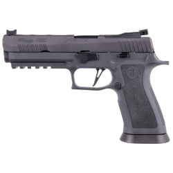 Sig Sauer P320 XFive Legion Gray 9mm 5