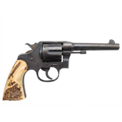 COLT NEW SERVICE REVOLVER 44-40 BUCK HANDLE