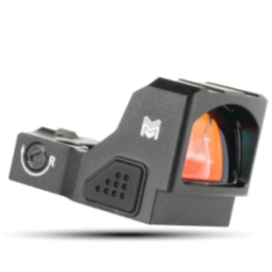 Monstrum B.O.P. Pistol Red Dot | RMSc Footprint | Multi-Mode Reticle