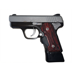Kimber Solo CDP 9mm Pistol with Crimson Trace Lasergrip