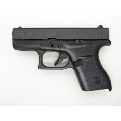 Glock 42 .380 ACP 3.25