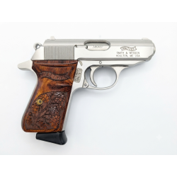 Walther PPK/S Stainless .380 ACP 3.3