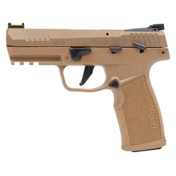Sig Sauer P322 Coyote Tan .22 LR 4