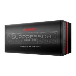 Barnes Bullets Suppressor Series GameKing .308 Win 205 Grain 20-Rounds JHP