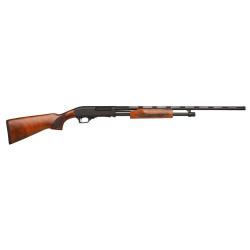 Adamson P410 Pump Shotgun .410 Walnut Shotgun