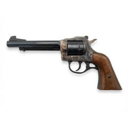 H&R INC 586 REVOLVER 32 H&R MAG COLOR CASED WOOD HANDLE