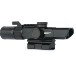 Archangel SE V2 1-6 Second Focal Plane LPVO Series