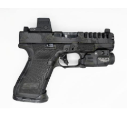 GLOCK FIRING SQUAD CUSTOM G19 9MM