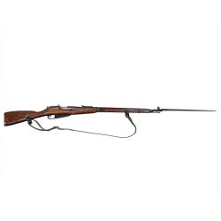 MOSIN M91/30 7.62X54R WITH BAYONET