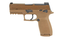 Sig Sauer P320 M18 Coyote Tan 9mm 3.9