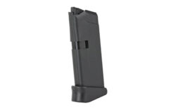 Glock 42 Magazine .380 ACP 6-Rounds with Extension