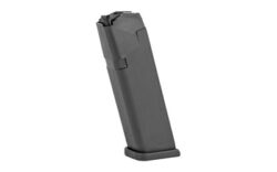 Glock 17 / 34 Magazine w/ Block Black 9mm 15Rds