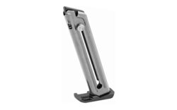Ruger 90229 Mark III  10rd Magazine Fits Ruger Mark III 22/45 Or Mark III 22/45 Lite 22 LR E-Nickel