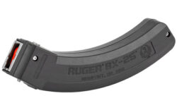 Ruger BX-25 10/22 Magazine .22 LR 25-Rounds For Ruger 10/22