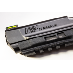 Smith and Wesson M&P 22 Magnum .22 WMR 4.3" Barrel 30-Rounds Optics Ready