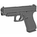 Glock 48 Compact MOS 9mm 4.17" Barrel 10-Rounds Includes 2 Magazines