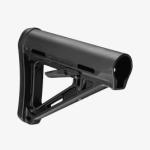 Magpul MAG400-FDE MOE Carbine Stock Flat Dark Earth Synthetic for AR-15, M16, M4 with Mil-Spec Tube (Tube Not Included)