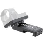 Viridian PINCH Offset Optic Mount with RMR Mounting Plate