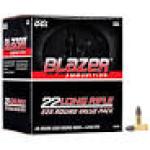 CCI Ammunition Blazer Brass .22 LR 38-Grain 525-Rounds LRN