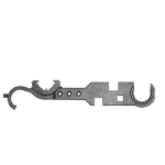 NC Star AR-15 Armorer's Barrel Wrench Combo Tool