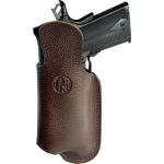 1791 FAIR CHASE DEER HIDE HOL IWB ORD GLK 17/SIM BROWN RH 1791 FAIR CHASE DEER HIDE HOL IWB ORD GLK 17/SIM BROWN RH