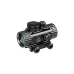 Leapers UTG SWATFORCE Red/Green Dot Sight 4 MOA Dot with Picatinny Mount