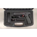 American Precision, Strike One Ergal, 9mm 5" Bull Barrel, Competition Setup, 17rd