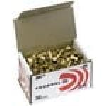 Federal Champion Bulk Ammo Brass 9mm 115 Grain 250-Rounds FMJ