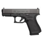 Glock 19 Gen5 MOS 9mm 4.02" Barrel 15-Rounds USA Made