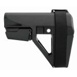 SB Tactical SBA5 5-Position Pistol Brace Black