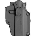Amomax Per-Fit Holster For G-Series GBB Pistol, Black