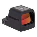 OSight S Red Dot 2 MOA Dot 32 MOA Circle Reticle RMSc Footprint