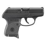 Ruger LCP .380 ACP 2.75" Barrel 6-Rounds Fixed Sights