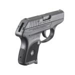 Ruger LCP .380 ACP 2.75" Barrel 6-Rounds Fixed Sights