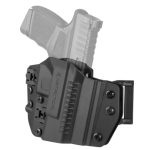 CrossBreed MultiFlex Mulit-Fit IWB/OWB Compact Holster