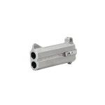 Bond Arms Roughneck Stainless .45 ACP 2.5" 2-Rounds w/ Bond Arm 3.5 inch 45/410 Barrel