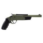 Braztech/Rossi Brawler OD Green .45 Colt / .410 GA 9