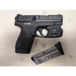 Smith and Wesson M&P40 Shield .40SW 3.1